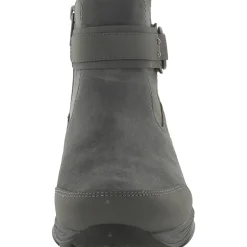 Elinor Suede Faux Fur Lined Winter & Snow Boots