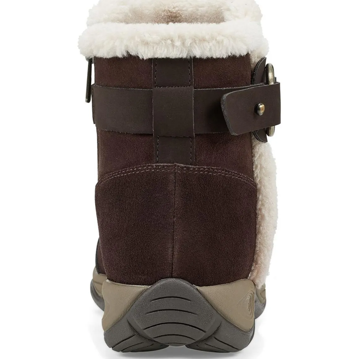 Elinor Suede Faux Fur Lined Winter & Snow Boots