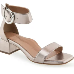 Eliza Buckle Ankle Strap