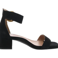Eliza Buckle Ankle Strap