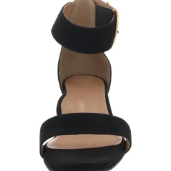 Eliza Buckle Ankle Strap
