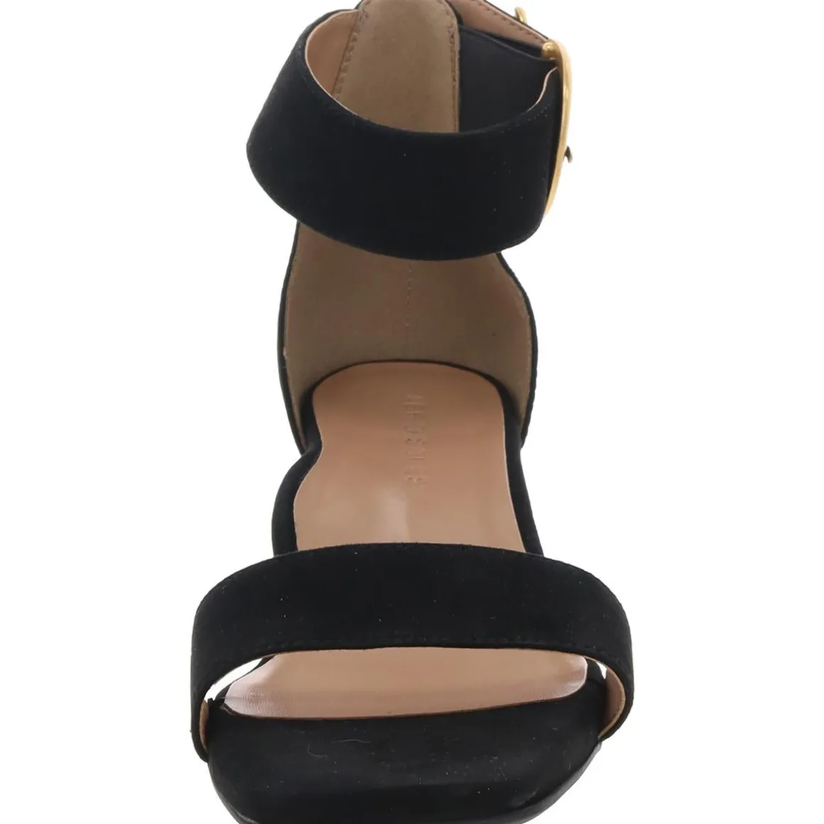 Eliza Buckle Ankle Strap