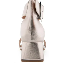 Eliza Buckle Ankle Strap