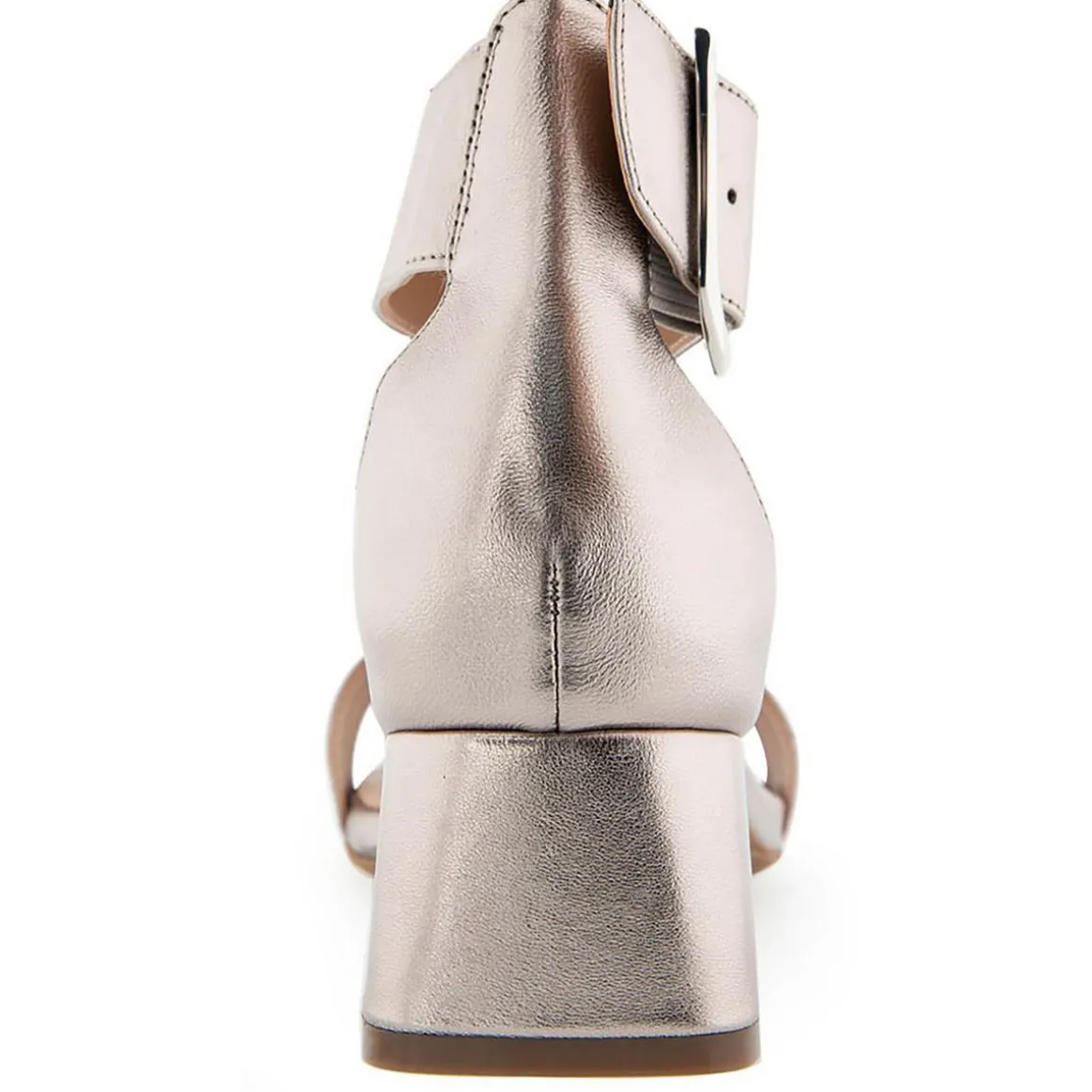 Eliza Buckle Ankle Strap