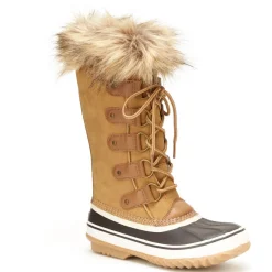 Ella Waterproof Faux Fur Winter & Snow Boots