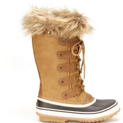 Ella Waterproof Faux Fur Winter & Snow Boots