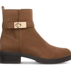 Embellished Ankle Boots