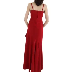 Embellished Evening Dress