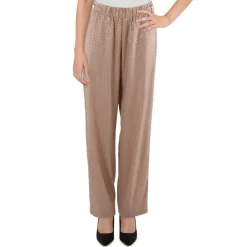 Embellished Wide Leg Pants