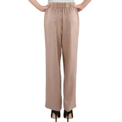 Embellished Wide Leg Pants