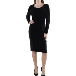 Embellished Shift Dress