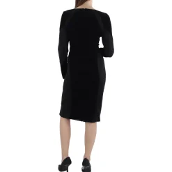 Embellished Shift Dress