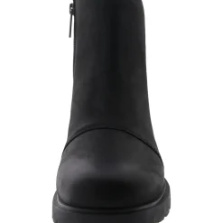 Emelie III Zip WP Leather Waterproof Ankle Boots