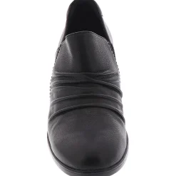 Emily 2 Cove Faux Leather Slip On Pumps