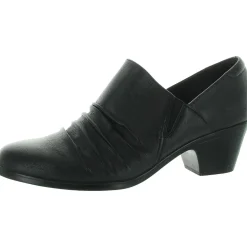 Emily 2 Cove Faux Leather Slip On Pumps