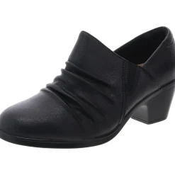 Emily2 Cove Comfort Insole Leather Pumps