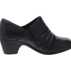 Emily2 Cove Comfort Insole Leather Pumps