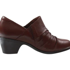 Emily2 Cove Comfort Insole Leather Pumps