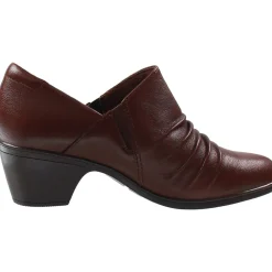 Emily2 Cove Comfort Insole Leather Pumps