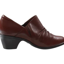 Emily2 Cove Comfort Insole Leather Pumps