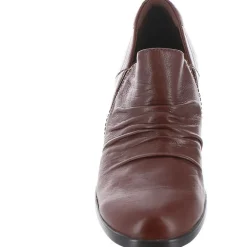 Emily2 Cove Leather Round Toe Shooties