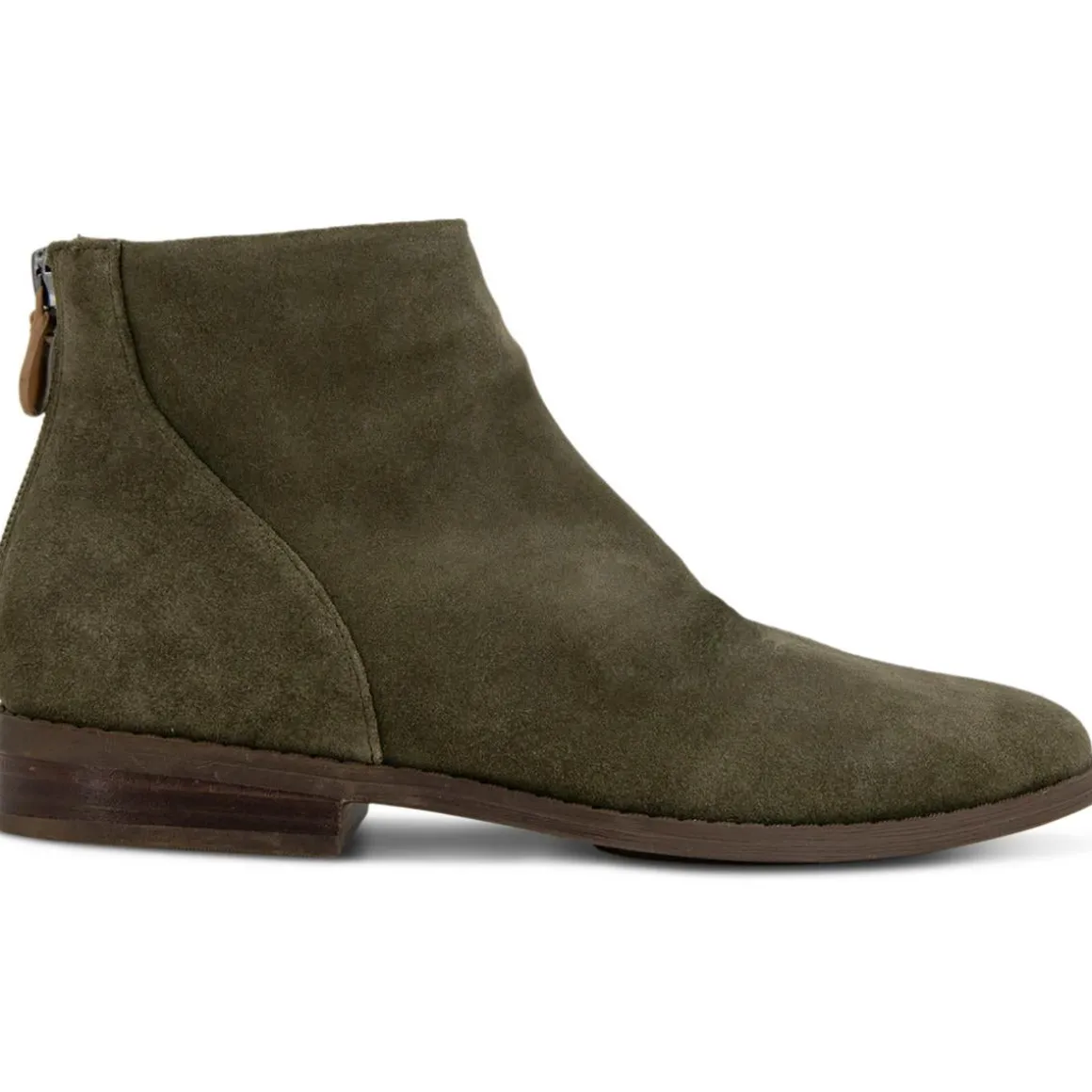 EMMAZIPBOOTIE Booties