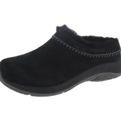 Encore Ice 5 Suede Comfy Slide Slippers