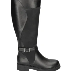 Erica Plus Zipper Knee-High Boots
