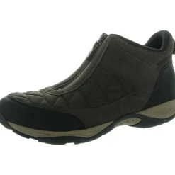 Erling 3 Zipper Ankle Boots