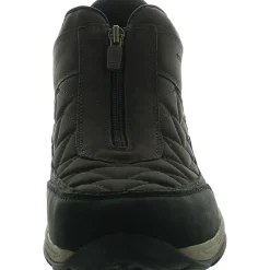 Erling 3 Zipper Ankle Boots