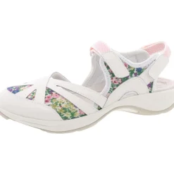 Esplash Suede Adjustable Ankle Strap