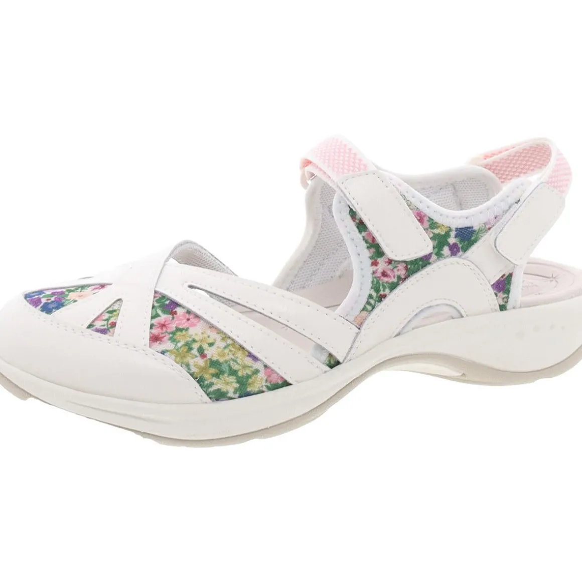 Esplash Suede Adjustable Ankle Strap