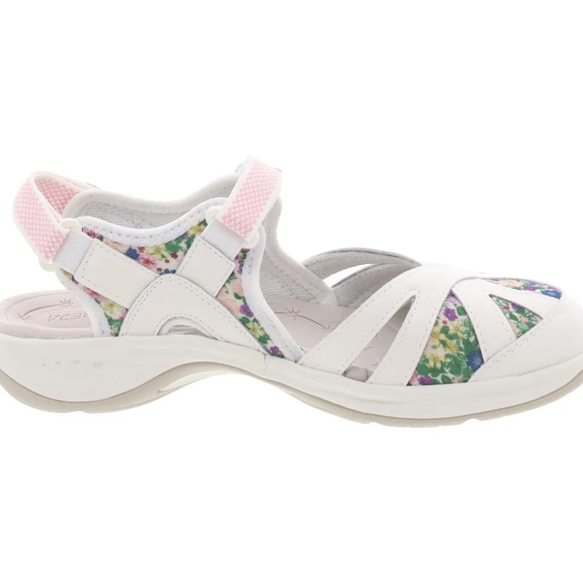 Esplash Suede Adjustable Ankle Strap