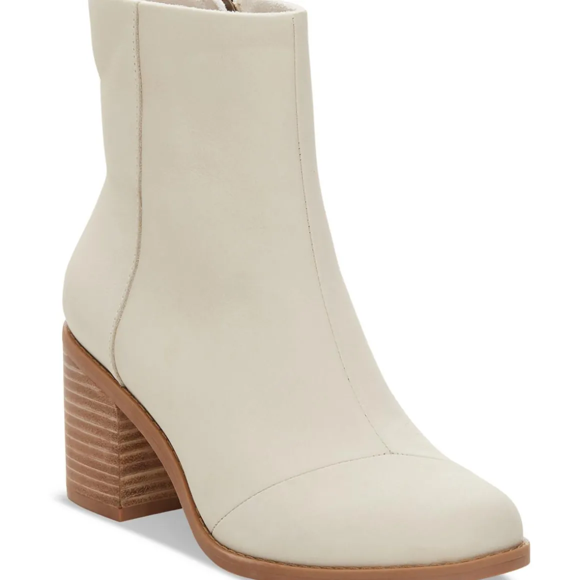 Evelyn Nubuck Dressy Ankle Boots