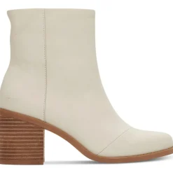 Evelyn Nubuck Dressy Ankle Boots