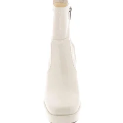 Ever Cushioned Footbed Block Heel Ankle Boots