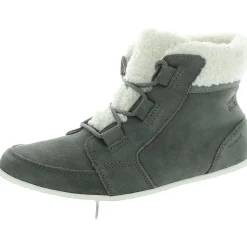 Explorer Next Carnival Suede Faux Fur Winter & Snow Boots