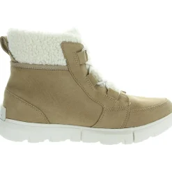 Explorer Next Carnival Suede Faux Fur Winter & Snow Boots