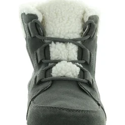 Explorer Next Carnival Suede Faux Fur Winter & Snow Boots