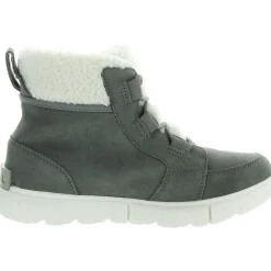 Explorer Next Carnival Suede Faux Fur Winter & Snow Boots