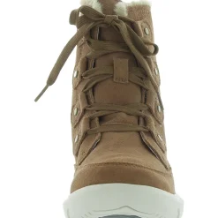 Explorer Next Joan WP Suede Faux Fur Winter & Snow Boots