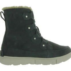 Explorer Next Joan WP Suede Faux Fur Winter & Snow Boots