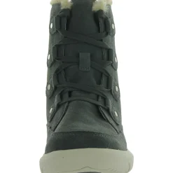 Explorer Next Joan WP Suede Faux Fur Winter & Snow Boots