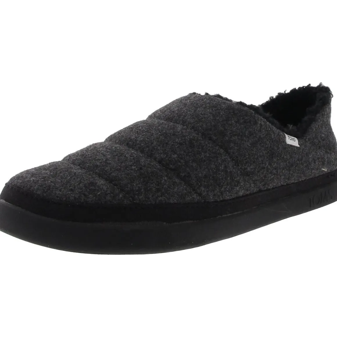 EZRA Slip On Comfy Loafer Slippers
