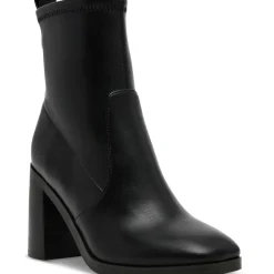 Fable Snake Open Toe Ankle Boots