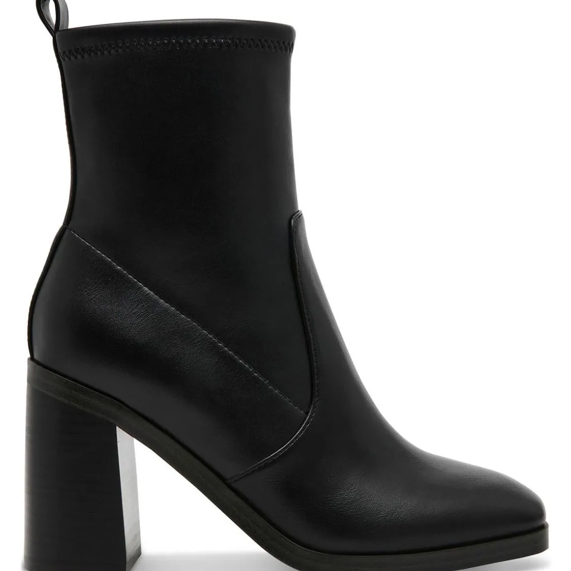 Fable Snake Open Toe Ankle Boots