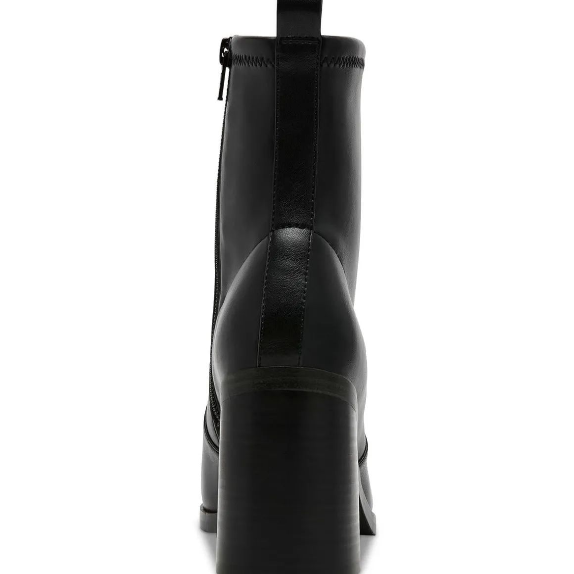 Fable Snake Open Toe Ankle Boots