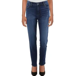 Faded Denim Skinny Jeans