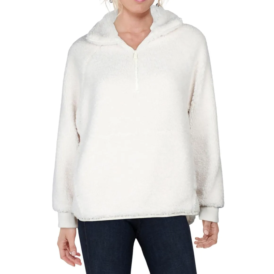 Faux Fur Faux Fur Coat