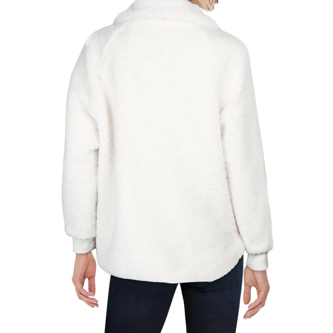 Faux Fur Faux Fur Coat